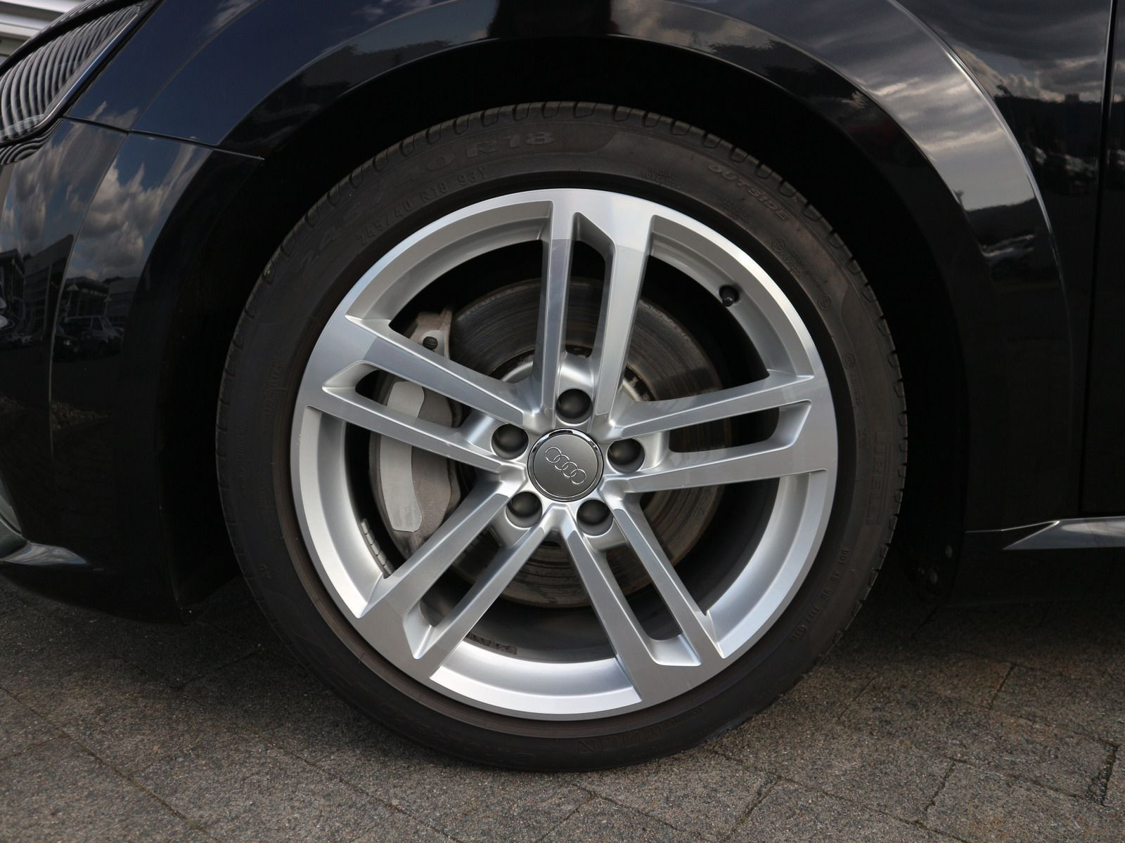 Fahrzeugabbildung Audi TT Coupé 45 TFSI quattro S tronic RFK*NAVI*GRA