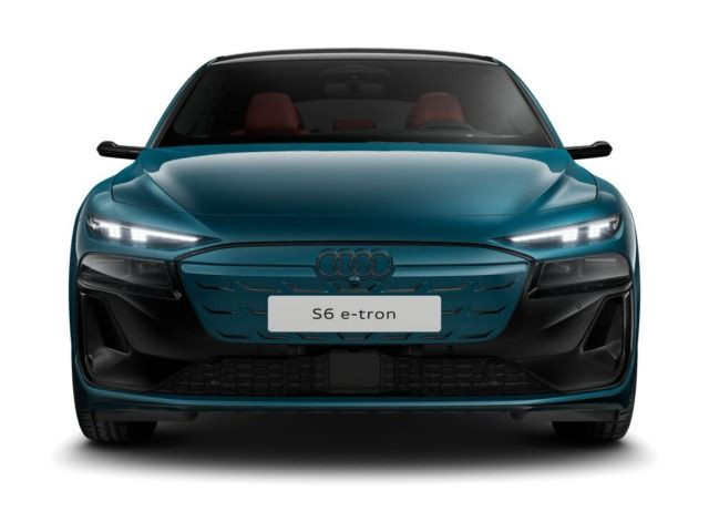 Fahrzeugabbildung Audi S6 Avant e-tron "edition one blue" ACC*AHK*360°