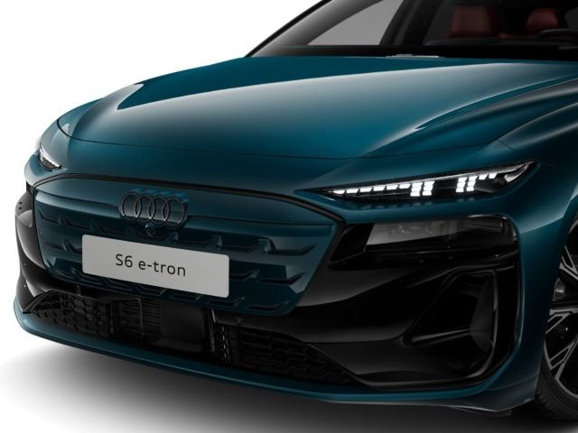 Fahrzeugabbildung Audi S6 Avant e-tron "edition one blue" ACC*AHK*360°