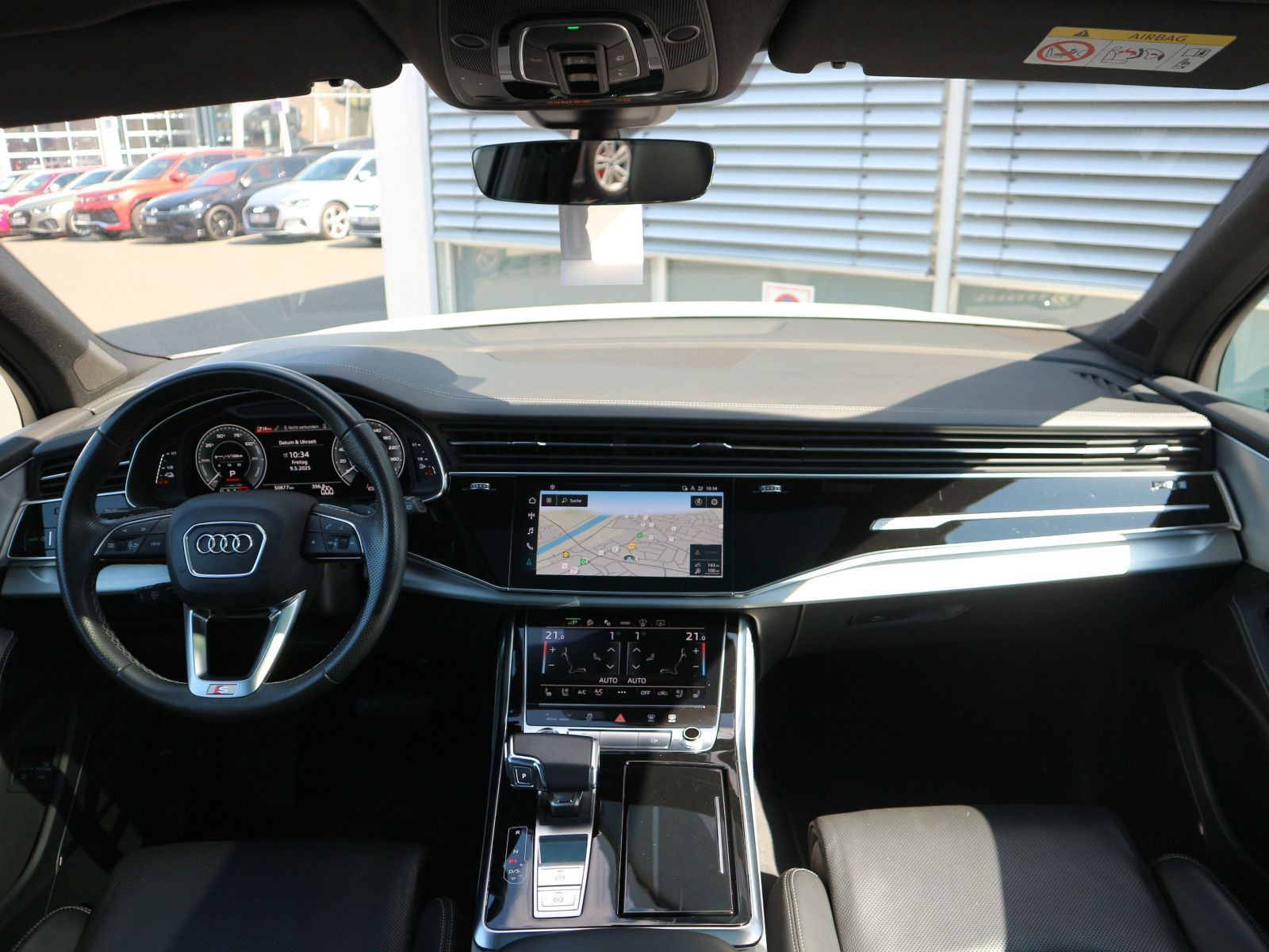 Fahrzeugabbildung Audi Q7 55 TFSI e quattro Pano*HUD*AHK*B&O*Carplay