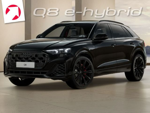 Audi Q8 SUV S line business e-hybrid quattro*0,5%*AHK*