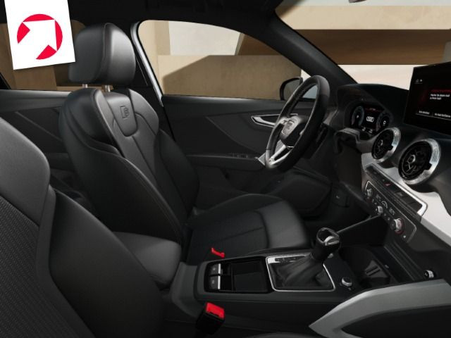 Fahrzeugabbildung Audi Q2 S line 35 TFSI S tronic*MATRIX*AHK*ACC*NAVI*