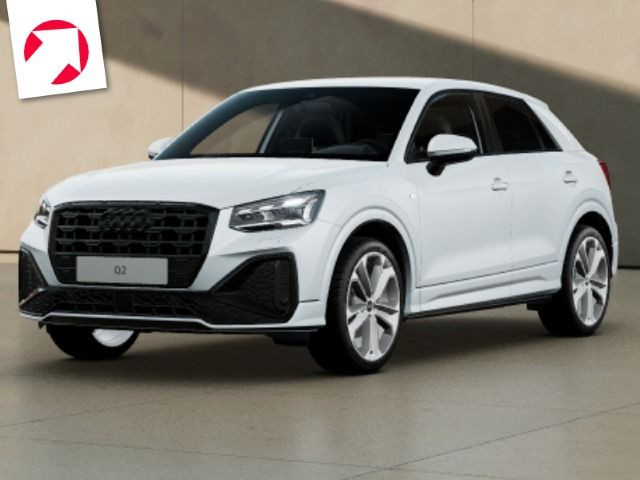 Fahrzeugabbildung Audi Q2 S line 35 TFSI S tronic*MATRIX*AHK*ACC*NAVI*