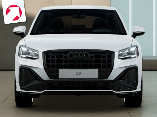 Fahrzeugabbildung Audi Q2 S line 35 TFSI S tronic*MATRIX*AHK*ACC*NAVI*