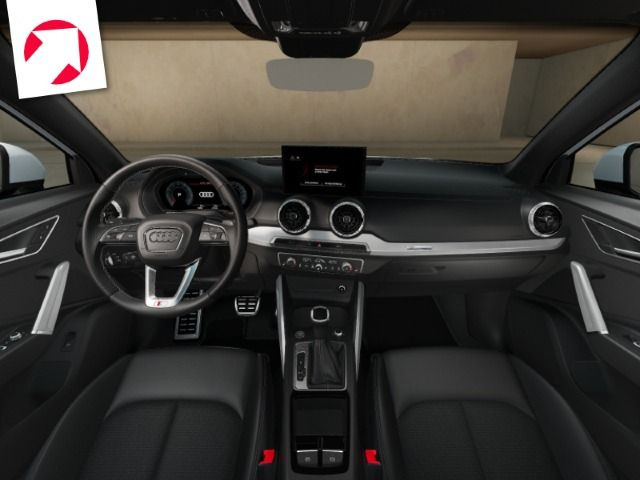 Fahrzeugabbildung Audi Q2 S line 35 TFSI S tronic*MATRIX*AHK*ACC*NAVI*