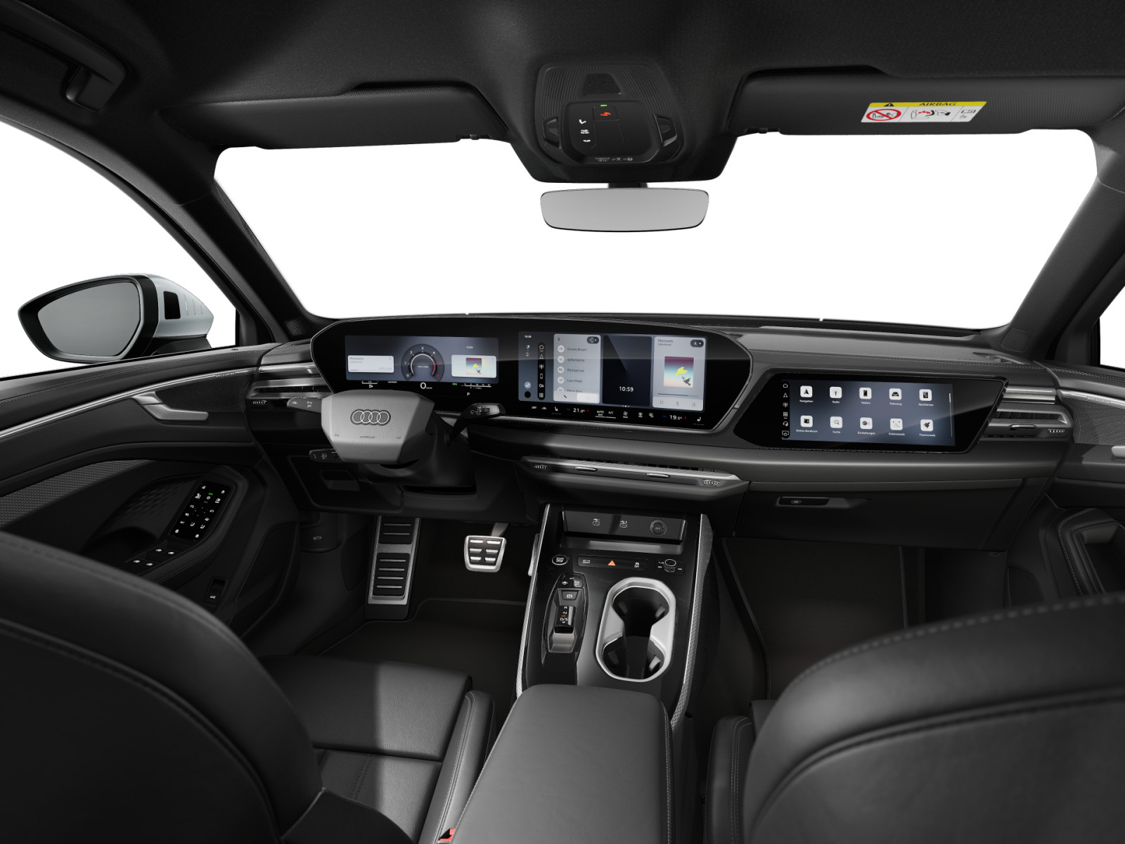 Fahrzeugabbildung Audi A6 Limousine TDI quattro 150 kW S tronic ACC*HUD