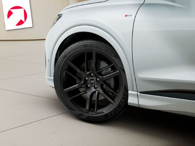 Fahrzeugabbildung Audi Q4 SUV e-tron quattro s line*0,25%*HuD*AHK*ACC*