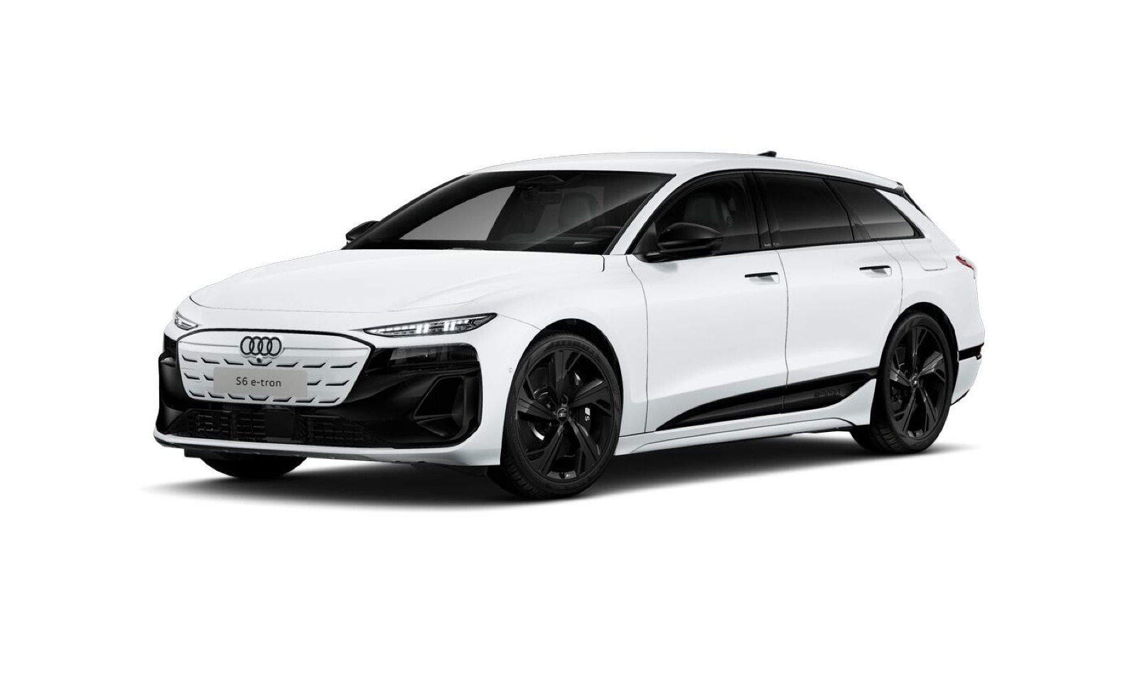 Fahrzeugabbildung Audi S6 Avant e-tron +WINTERRÄDER+AHK+HEAD UP+B&O+MAT