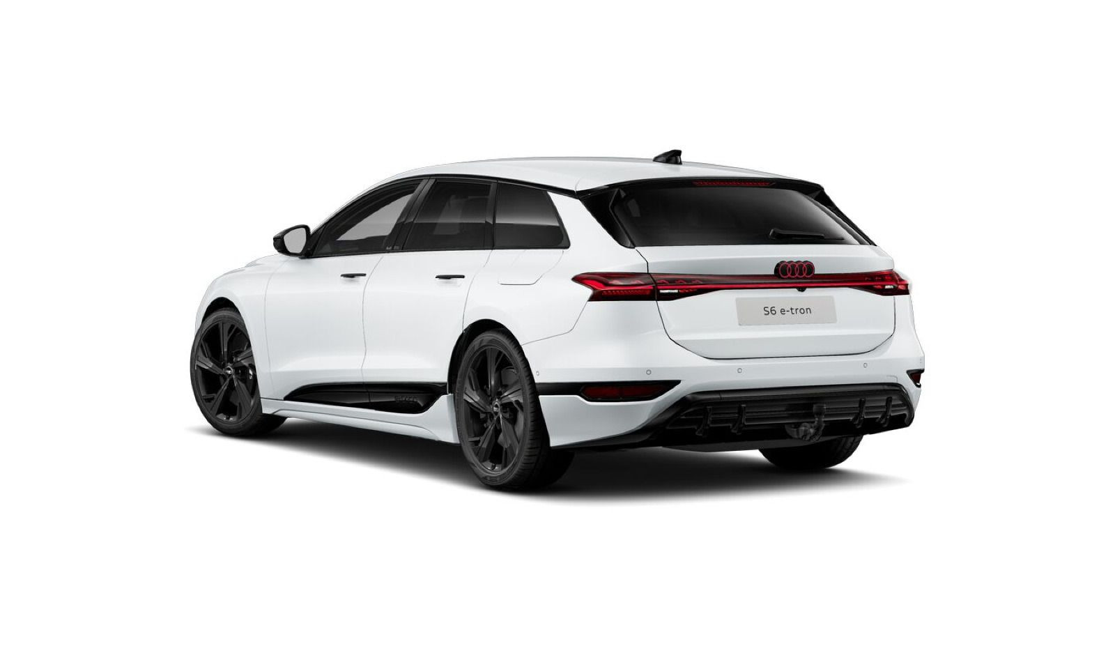 Fahrzeugabbildung Audi S6 Avant e-tron +WINTERRÄDER+AHK+HEAD UP+B&O+MAT