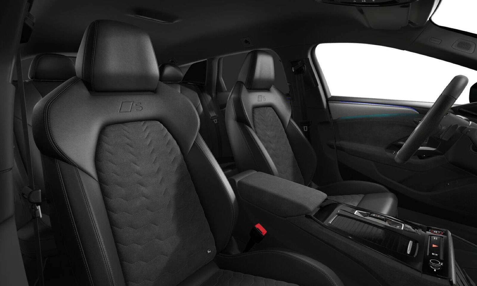 Fahrzeugabbildung Audi S6 Avant e-tron +WINTERRÄDER+AHK+HEAD UP+B&O+MAT