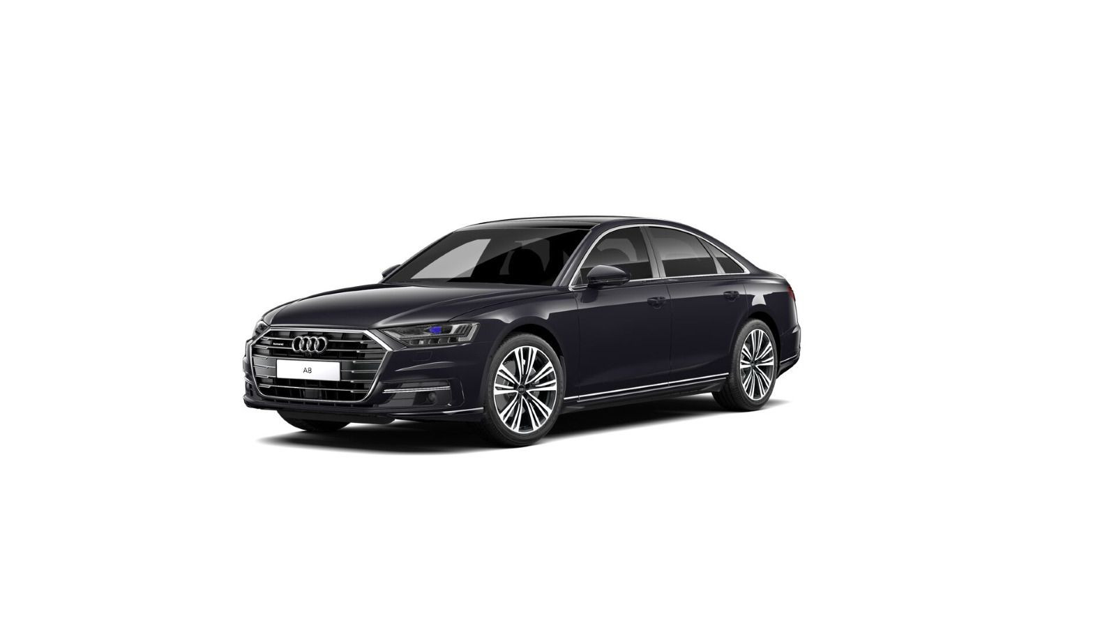 Fahrzeugabbildung Audi A8 50 TDI QUATTRO+WINTERRÄDER+LASERLICHT+SCHIEBE
