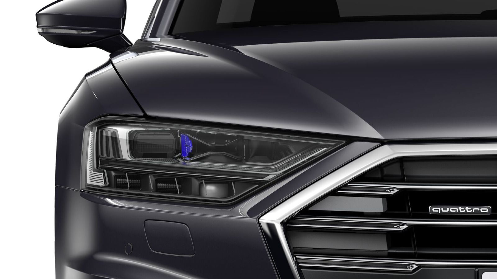 Fahrzeugabbildung Audi A8 50 TDI QUATTRO+WINTERRÄDER+LASERLICHT+SCHIEBE