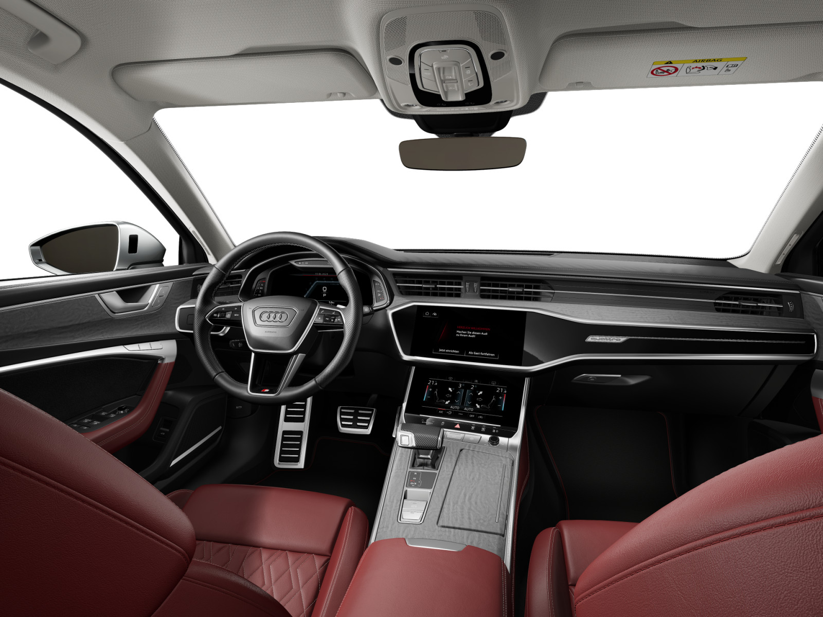 Fahrzeugabbildung Audi S6 Avant TDI quattro tiptronic STANDHZG*PANO*B&O