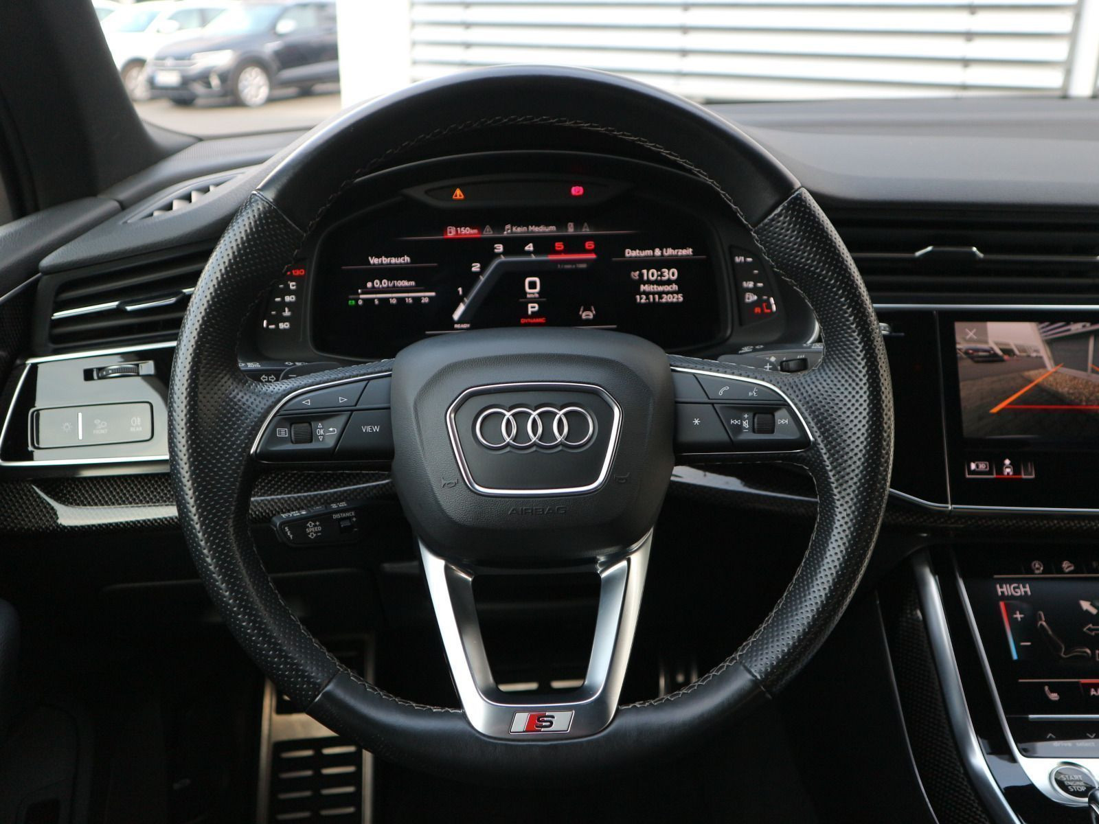 Fahrzeugabbildung Audi Q7 S line 50 TDI quattro HUD*PANO*AHK*CARPLAY*NAVI