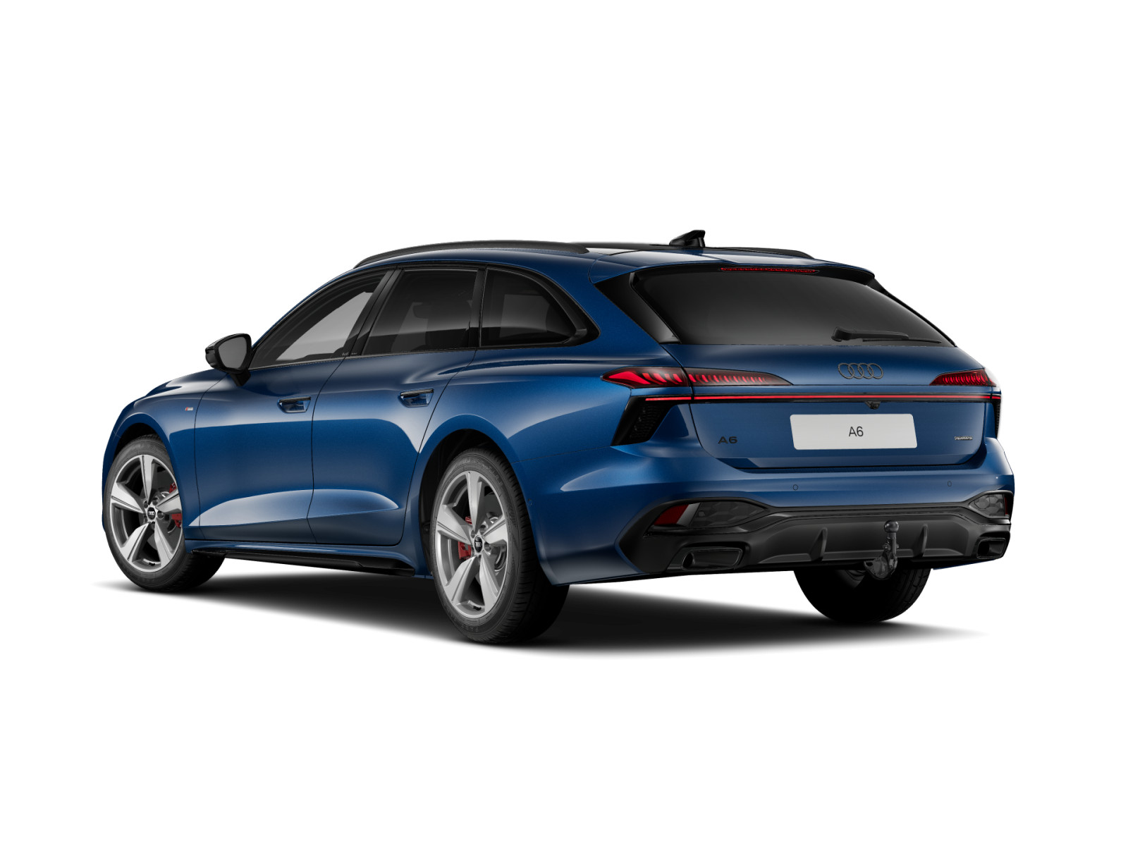 Fahrzeugabbildung Audi A6 Avant S line TFSI quattro 270 kW AHK*PANO*ACC