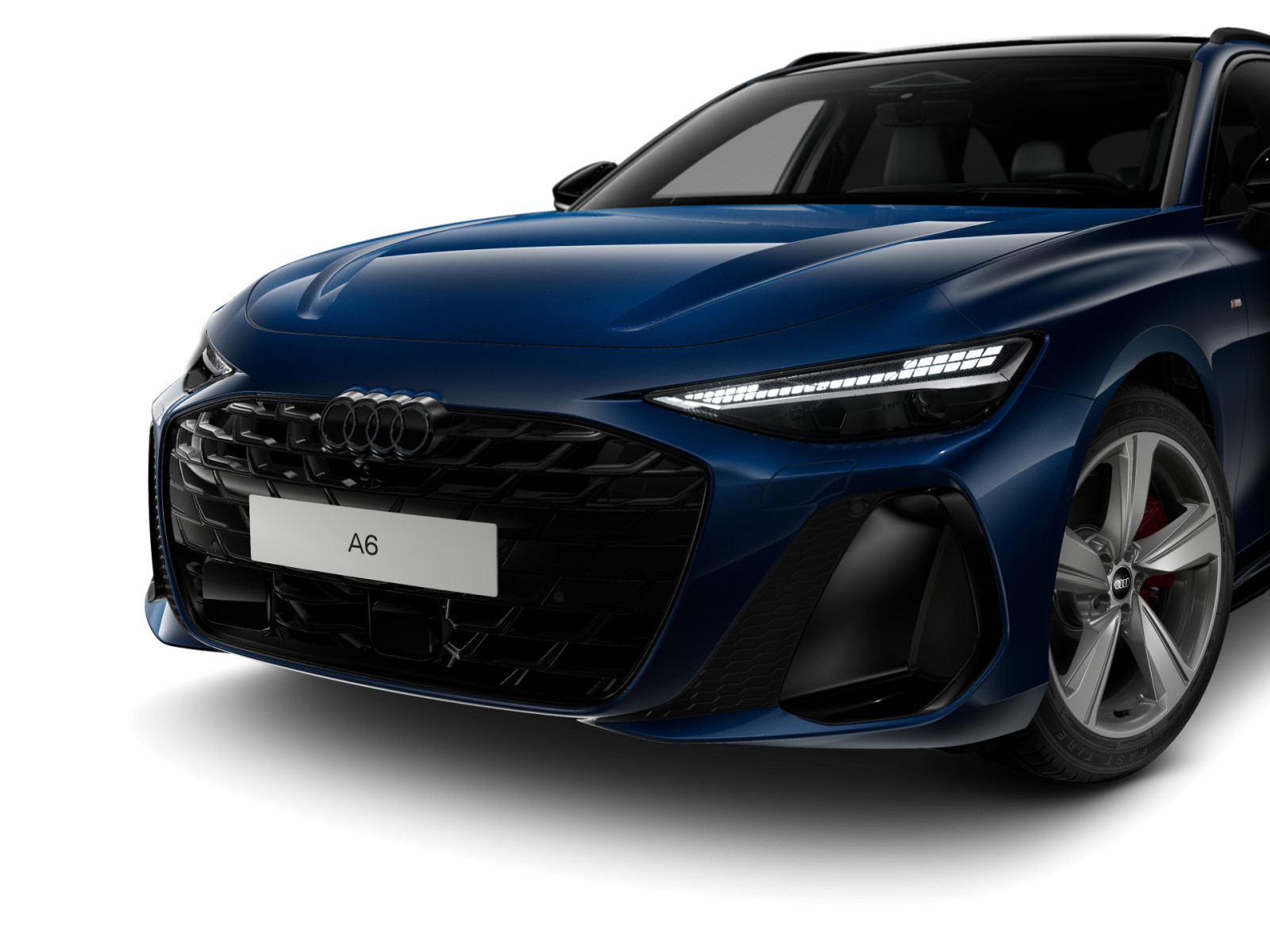 Fahrzeugabbildung Audi A6 Avant S line TFSI quattro 270 kW AHK*PANO*ACC