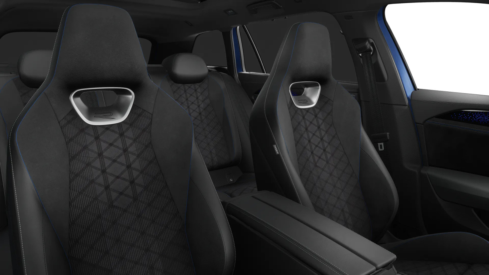 Fahrzeugabbildung Volkswagen Passat R-Line 2.0 TDI 4M DSG PANO STHZ 360° HK
