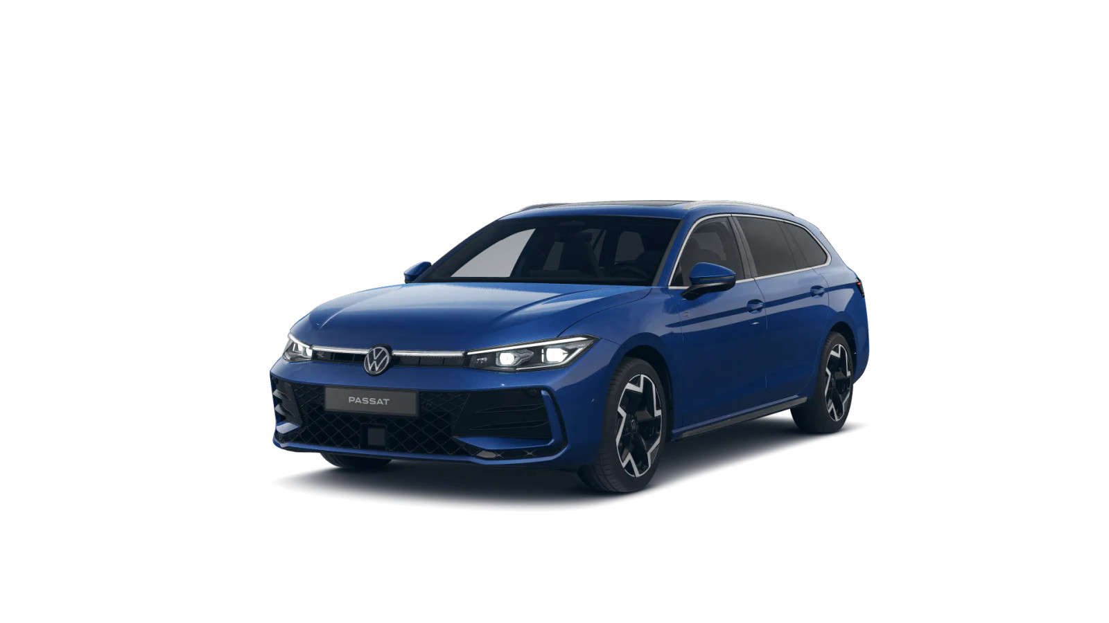 Fahrzeugabbildung Volkswagen Passat R-Line 2.0 TDI 4M DSG PANO STHZ 360° HK