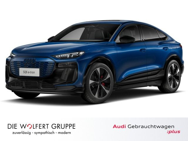 Fahrzeugabbildung Audi SQ6 Sportback e-tron AHK*PANO*B&O*360°*ACC*LUFT