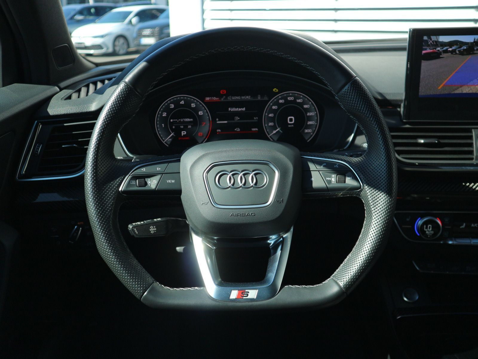 Fahrzeugabbildung Audi Q5 50 TFSI e quattro S line HUD*PANO*B&O*MATRIX