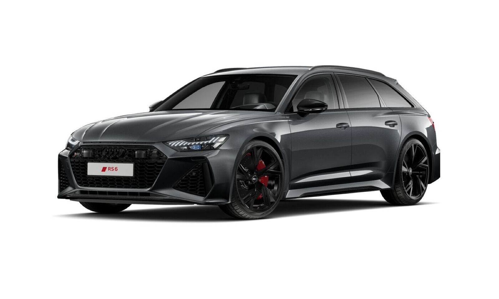 Fahrzeugabbildung Audi RS6 PERFORMANCE+WINTERRÄDER+AHK+SPORTABGASANLAGE