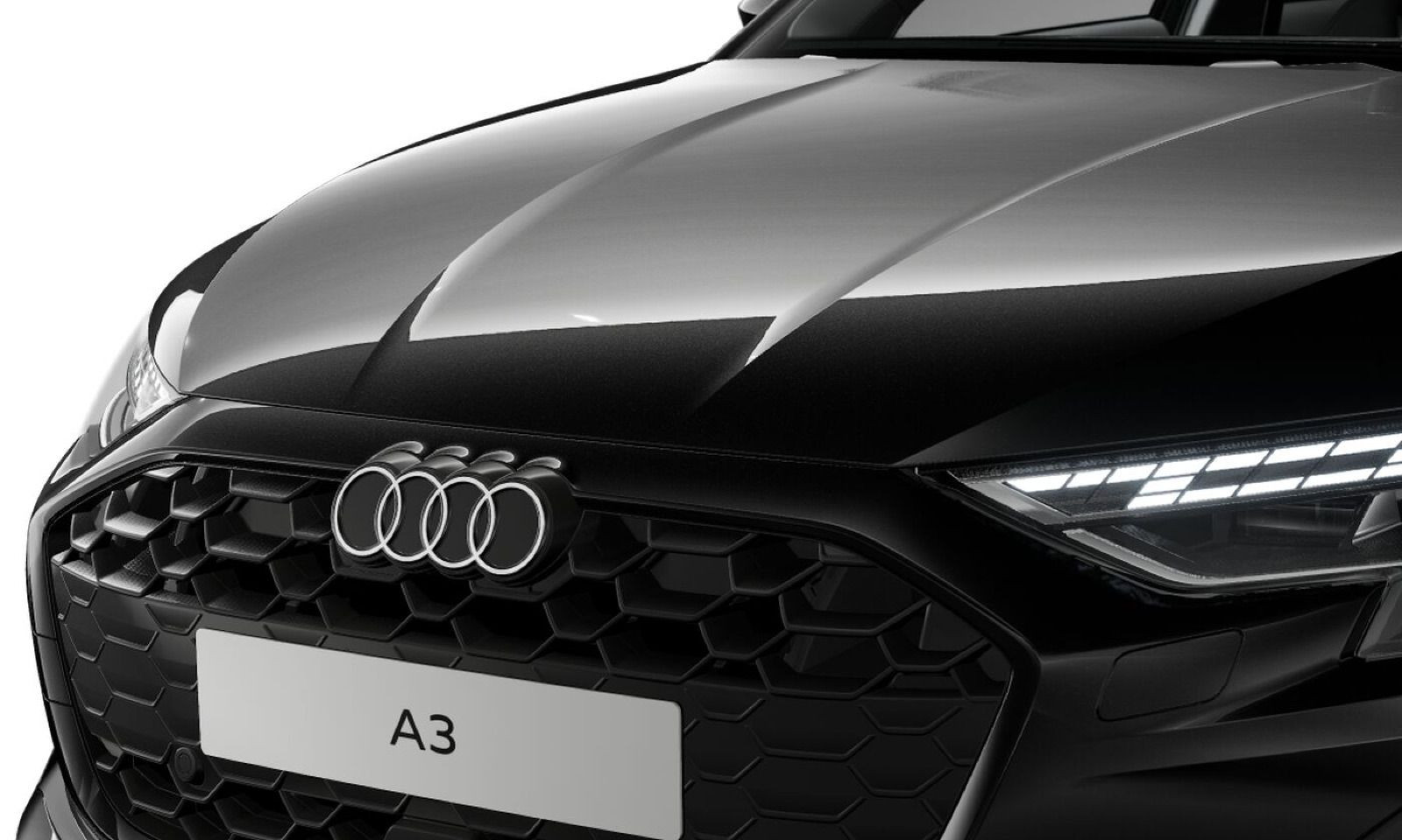 Fahrzeugabbildung Audi A3 Limousine TFSI S TRONIC+WINTERRÄDE+AHK+KAMERA