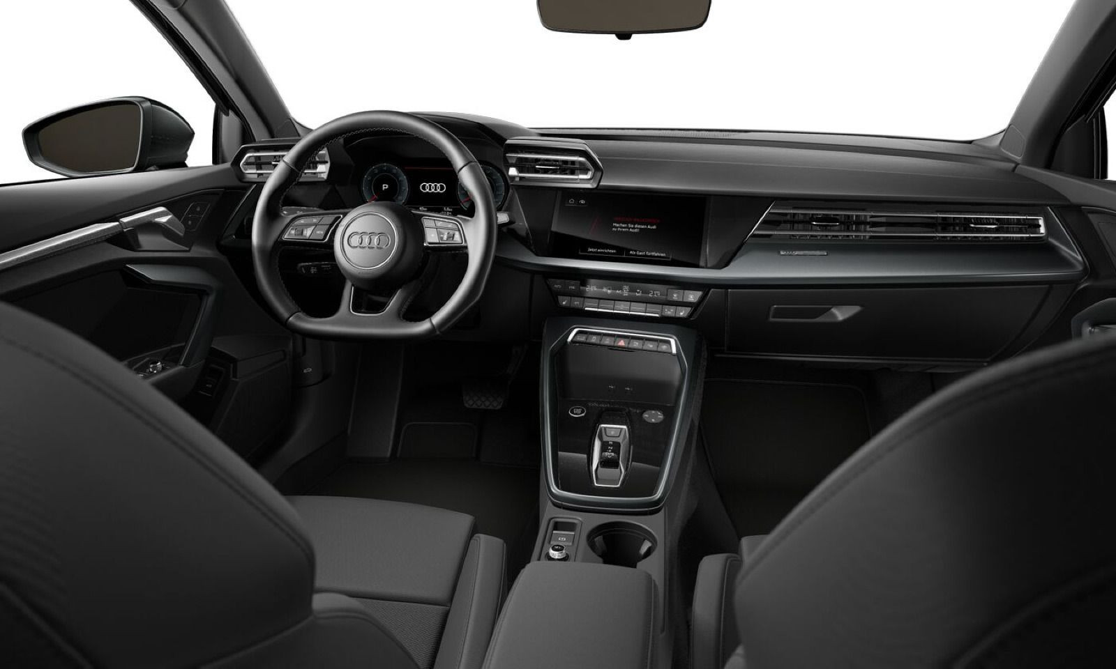 Fahrzeugabbildung Audi A3 Limousine TFSI S TRONIC+WINTERRÄDE+AHK+KAMERA