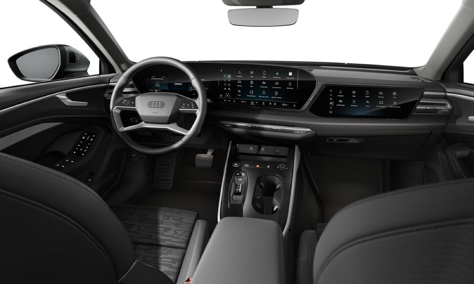 Fahrzeugabbildung Audi A6 Limousine TDI+WINTERRÄDER+MATRIX+360 KAMERA+