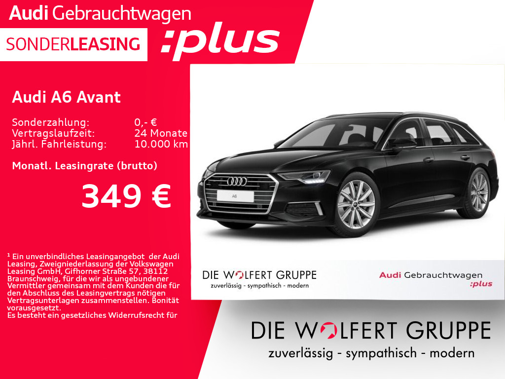 Audi A6 Avant design 55 TFSI quattro S tronic