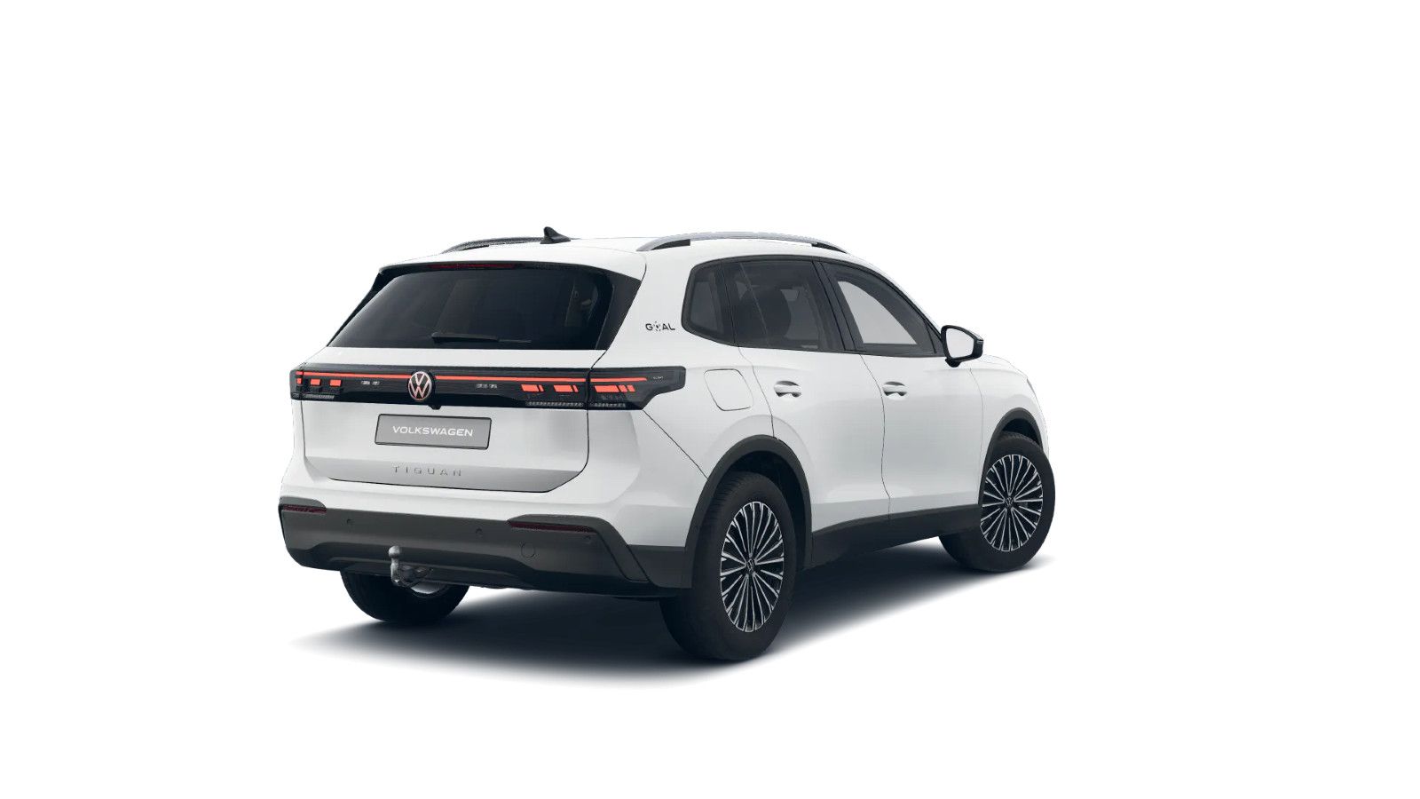 Fahrzeugabbildung Volkswagen Tiguan GOAL 2.0 TDI DSG 360° AHK CARPLAY NAVI