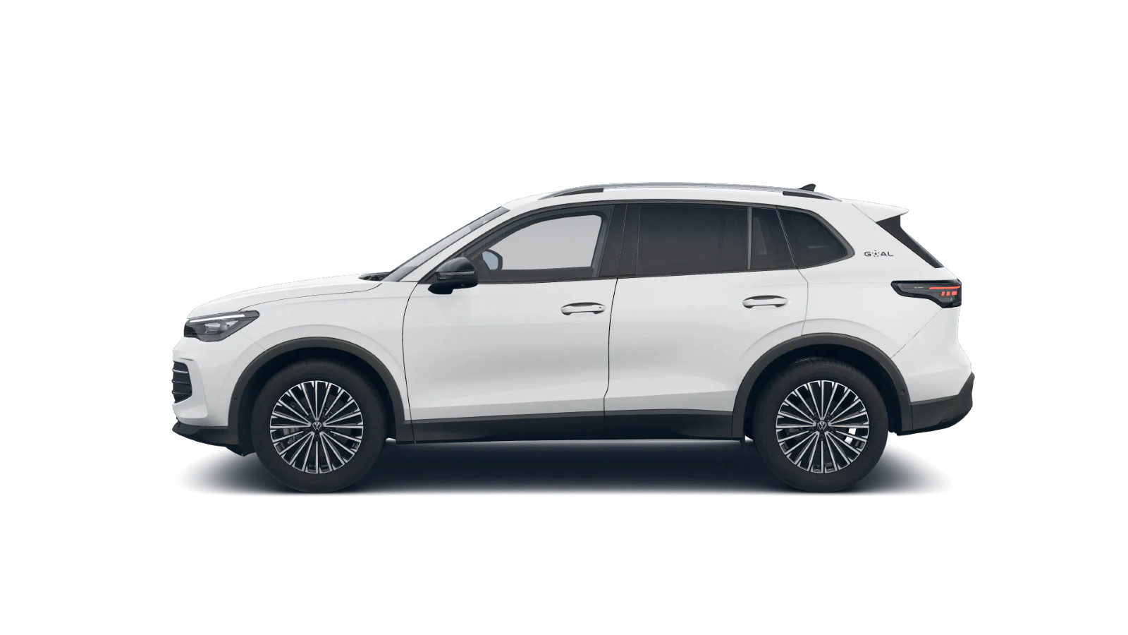 Fahrzeugabbildung Volkswagen Tiguan GOAL 2.0 TDI DSG 360° AHK CARPLAY NAVI