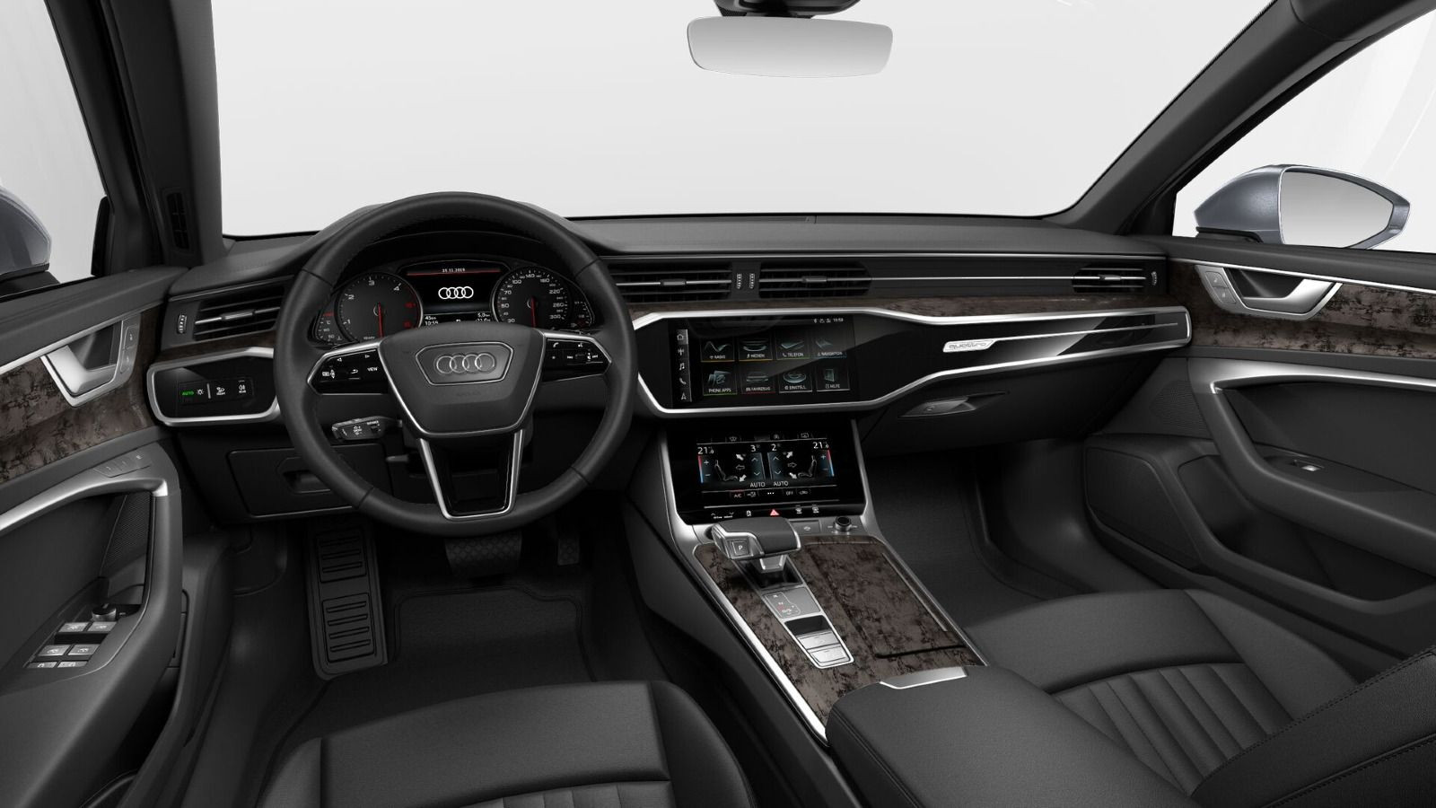 Fahrzeugabbildung Audi A6 Avant DESIGN 40 TDI QUATTRO +WINTERRÄDER+ACC+