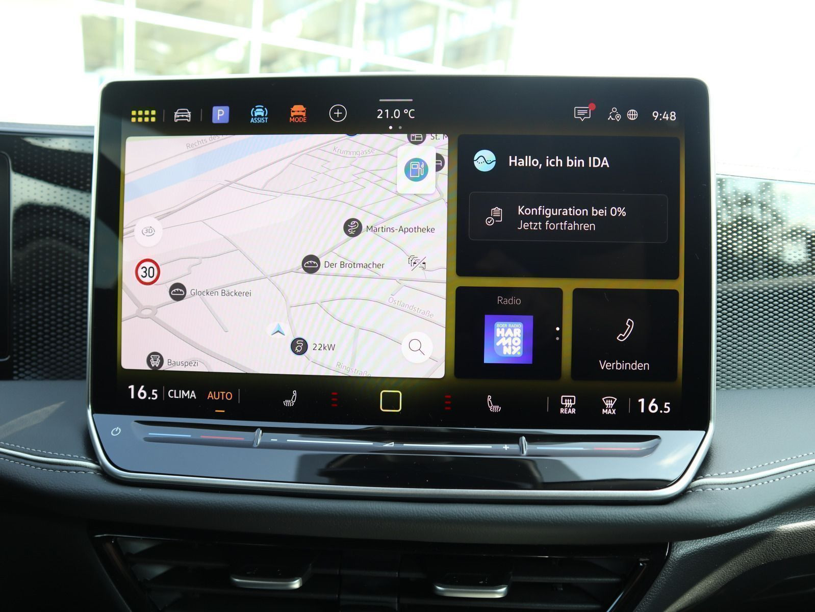 Fahrzeugabbildung Volkswagen Passat Business 1,5 eTSI OPF (150 PS) DSG *NAVI*AHK*