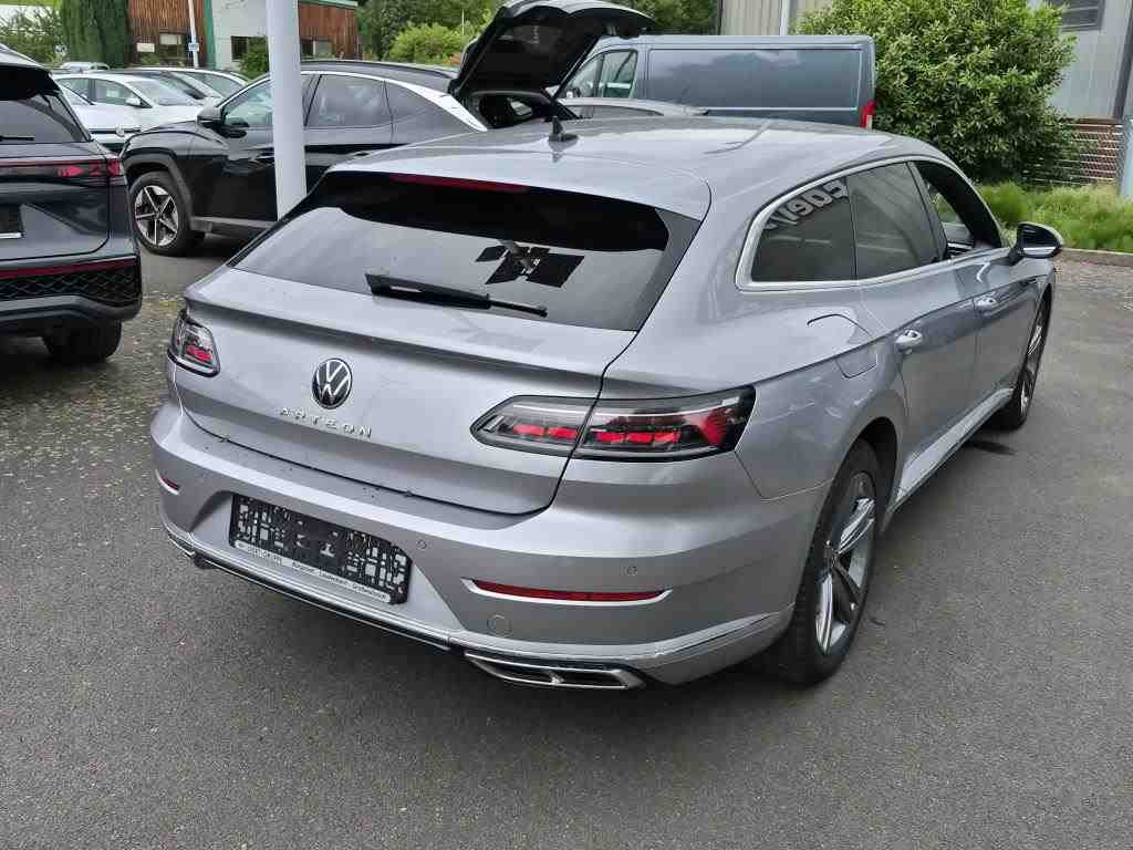 Fahrzeugabbildung Volkswagen Arteon SBrake R-Line 2.0 TDI DSG AHK ACC NAVI