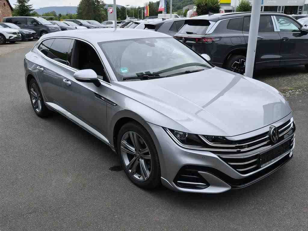 Fahrzeugabbildung Volkswagen Arteon SBrake R-Line 2.0 TDI DSG AHK ACC NAVI