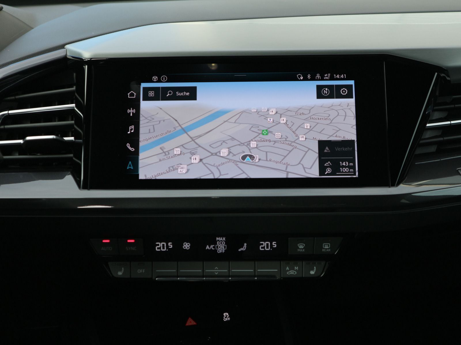 Fahrzeugabbildung Audi Q4 e-tron 35 edition one S line ACC*PANO*NAVI*RFK*SONOS*