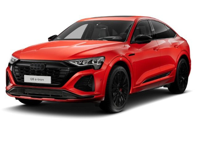 Fahrzeugabbildung Audi Q8 Sportback e-tron S line 55 quattro ACC*PANO