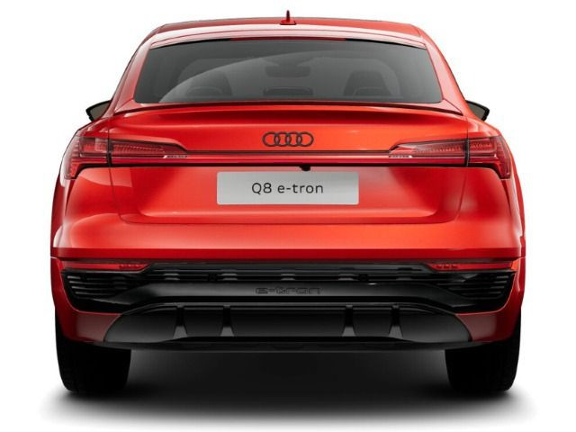 Fahrzeugabbildung Audi Q8 Sportback e-tron S line 55 quattro ACC*PANO