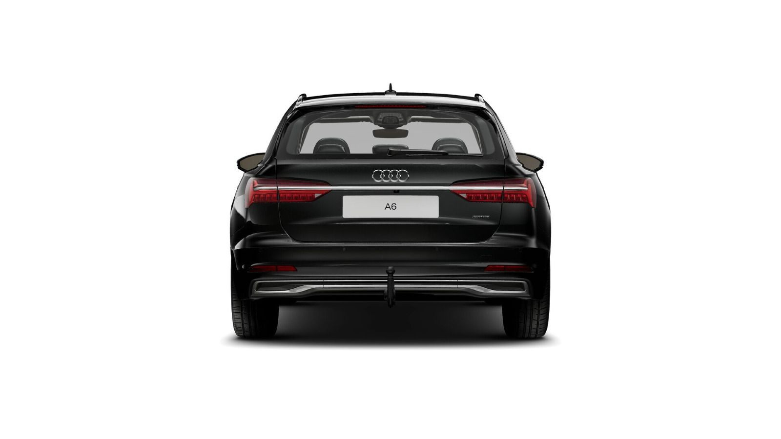 Fahrzeugabbildung Audi A6 Avant 45 TFSI QUATTRO ADVANCED+WINTERRÄD+AHK+