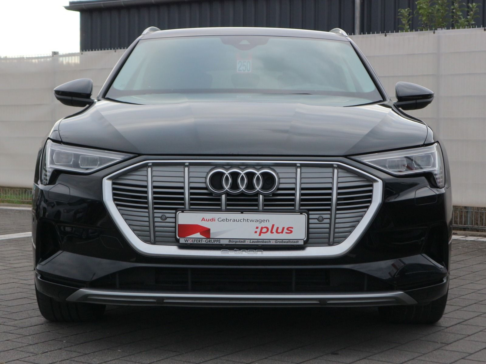 Fahrzeugabbildung Audi e-tron advanced 55 quattro NACHTSICHT*AHK*RFK
