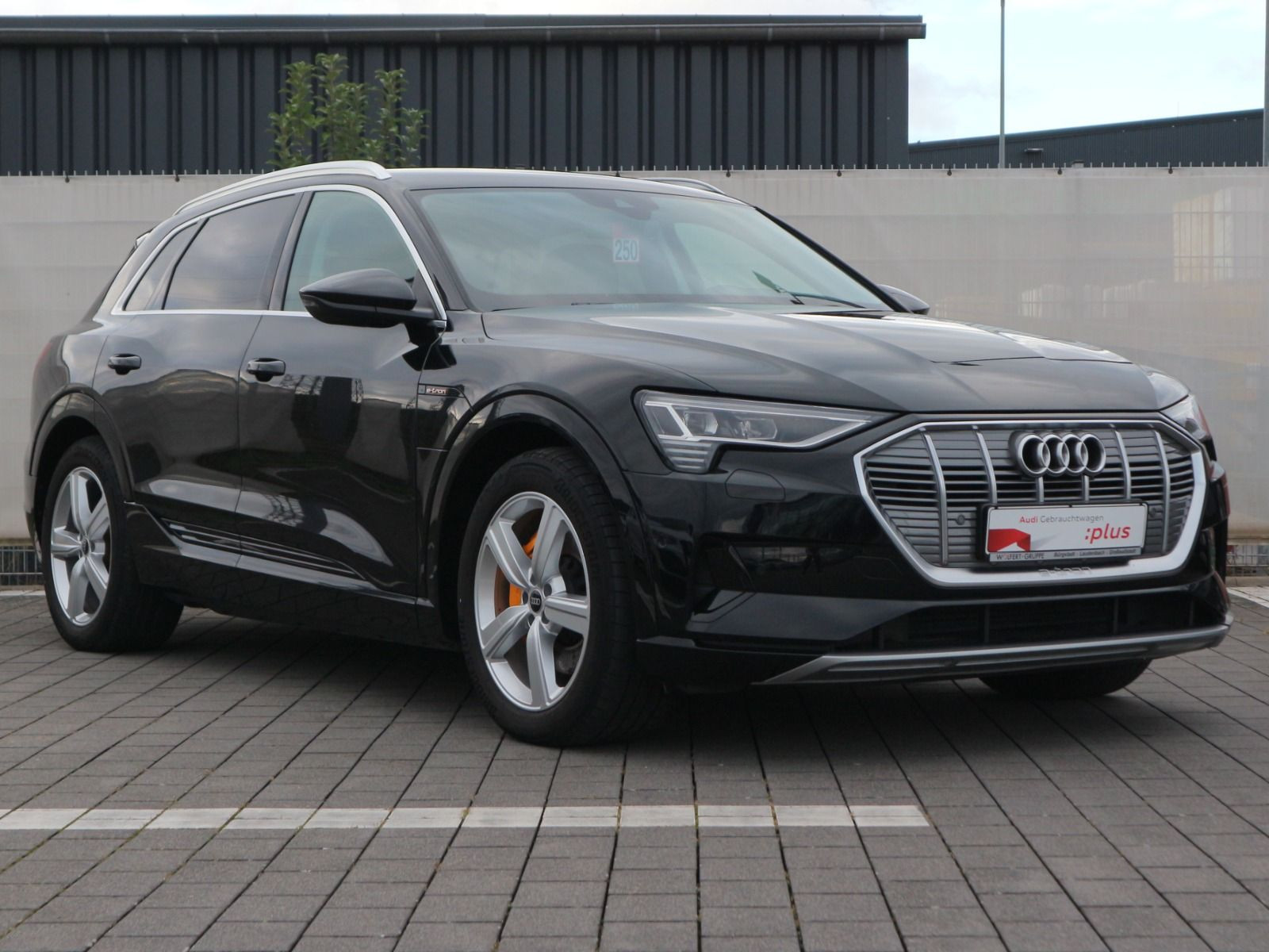 Fahrzeugabbildung Audi e-tron advanced 55 quattro NACHTSICHT*AHK*RFK