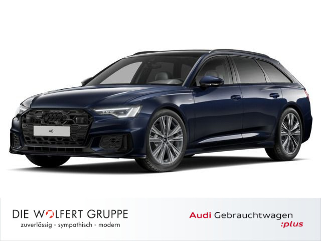 Audi A6 Avant S line 50 TDI quattro tiptronic ACC*AHK
