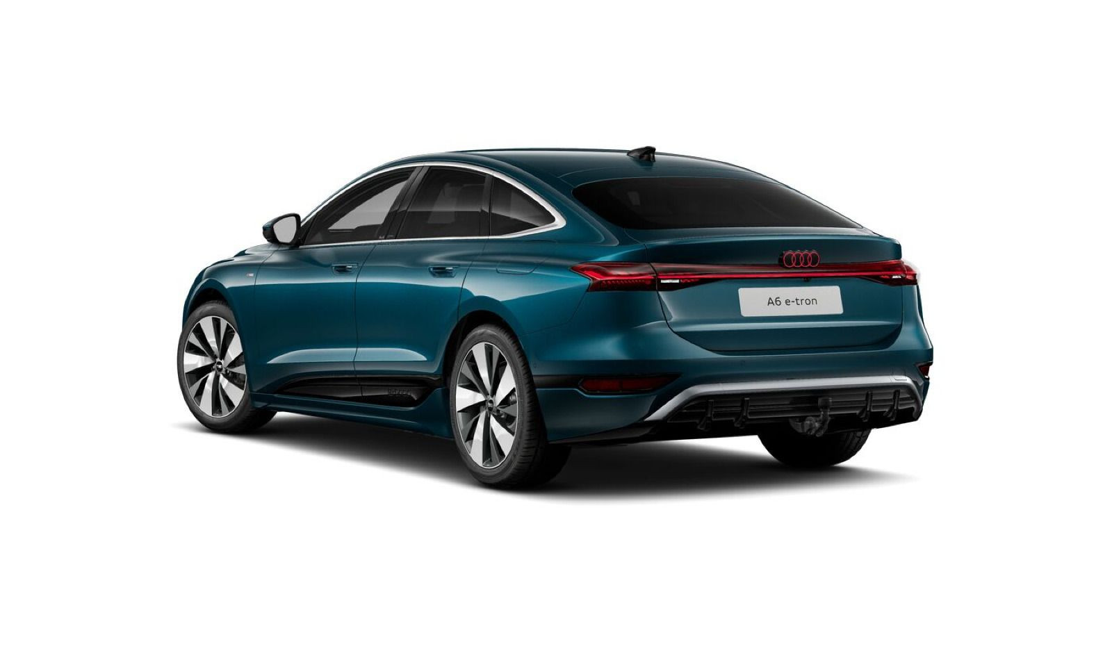 Fahrzeugabbildung Audi A6 Sportback e-tron S LINE+WINTERRÄDER+AHK+360 G