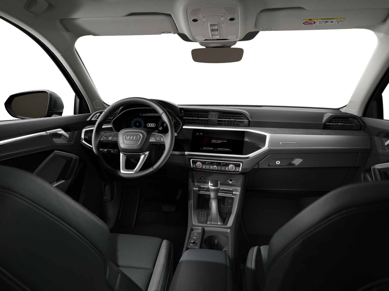 Fahrzeugabbildung Audi Q3 advanced 35 TFSI S tronic AHK*PANO*ACC