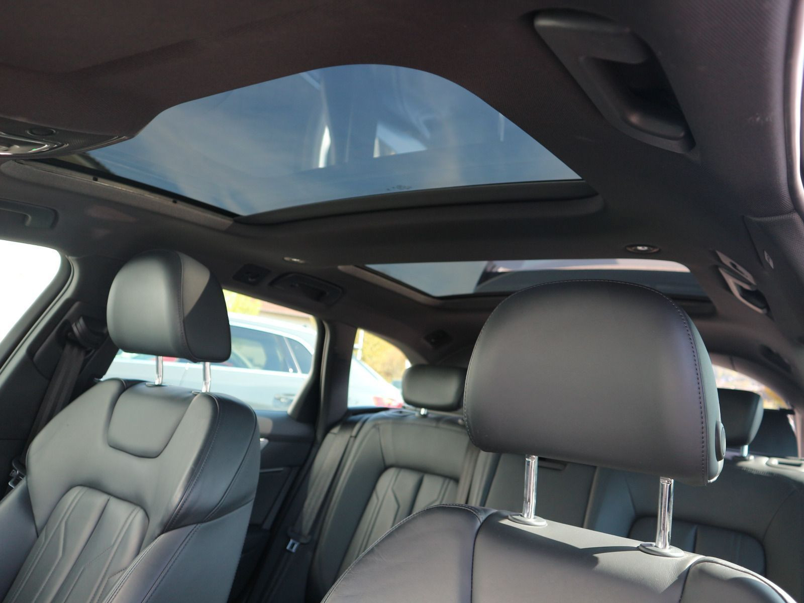 Fahrzeugabbildung Audi A6 Avant sport 45 TFSI quattro S tronic ACC*AHK