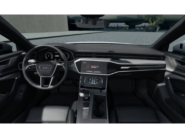 Fahrzeugabbildung Audi A6 Avant sport 45 TFSI quattro S tronic ACC*AHK