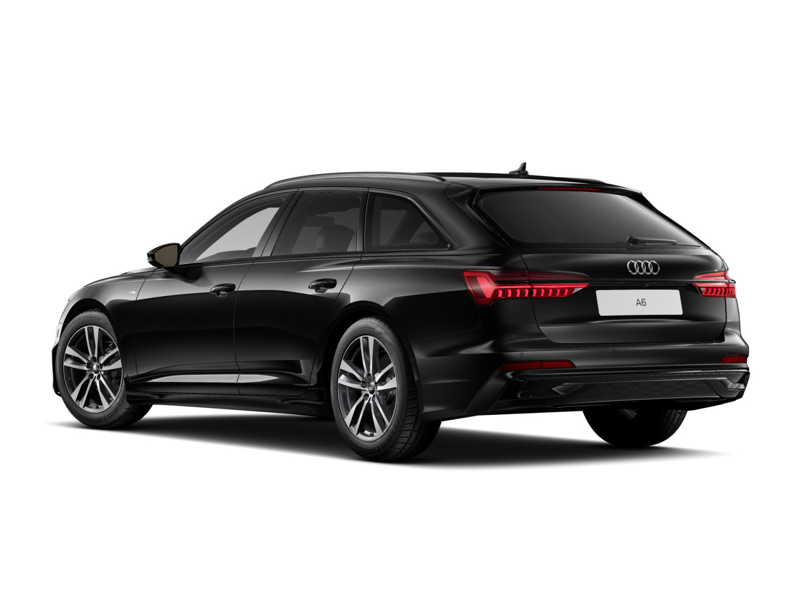 Fahrzeugabbildung Audi A6 Avant S line 40 TDI S tronic ACC*360°*HUD