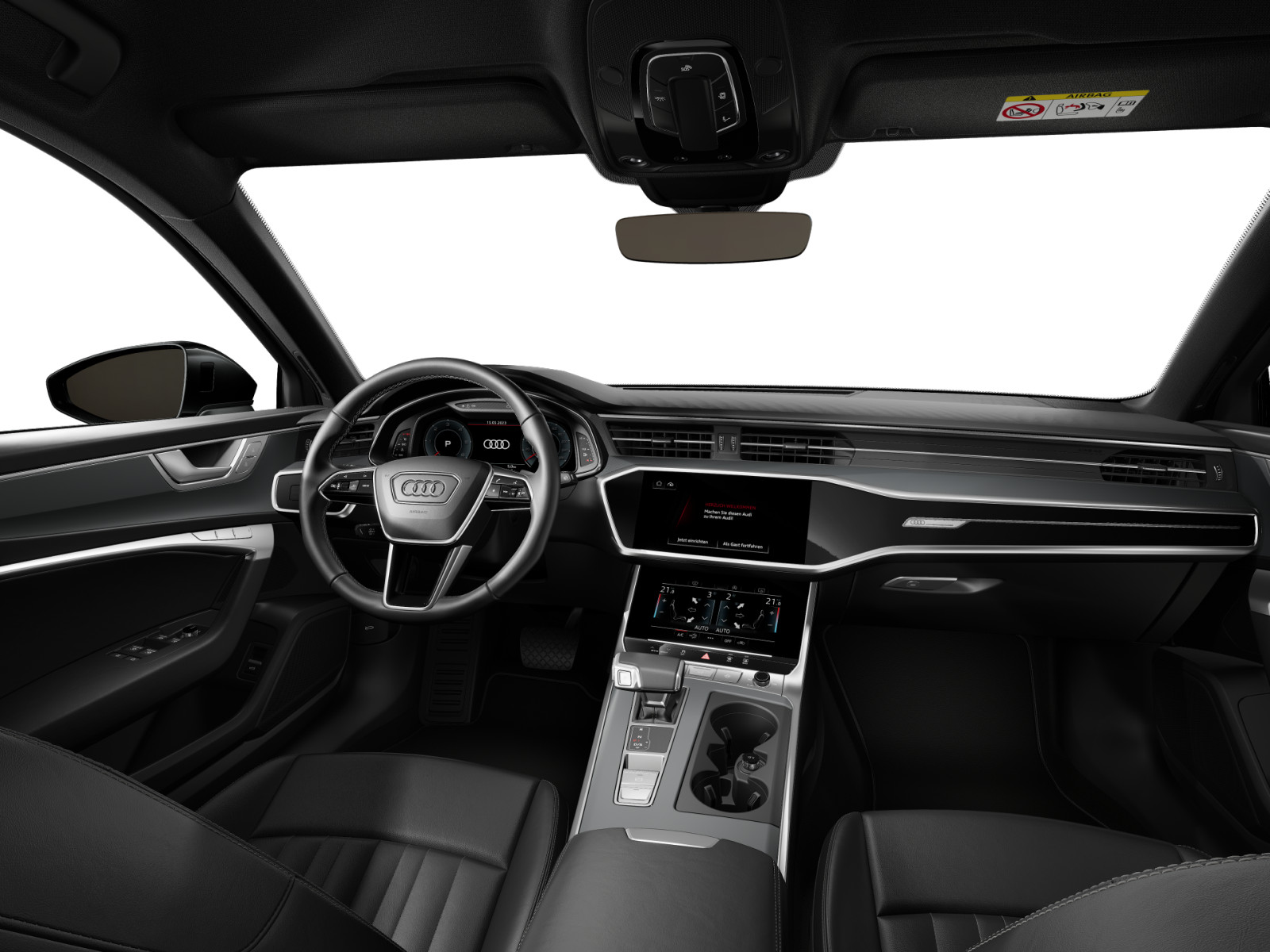 Fahrzeugabbildung Audi A6 Avant S line 40 TDI S tronic ACC*360°*HUD