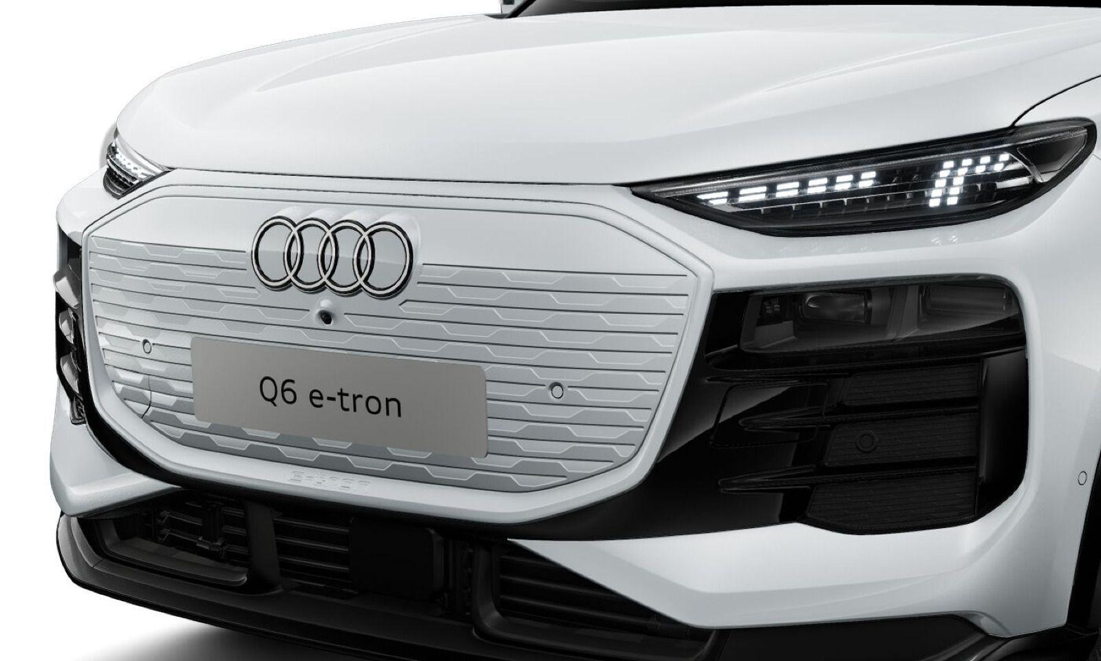 Fahrzeugabbildung Audi Q6 SUV e-tron +WINTERRÄDER+AHK+SPORTSITZE+360 KA