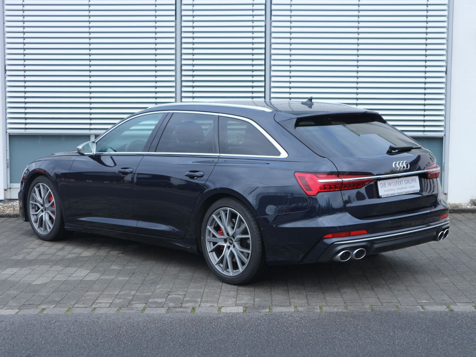 Fahrzeugabbildung Audi S6 Avant TDI quattro PANO+B&O+360°+MATRIX-LED